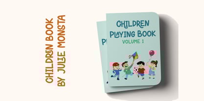 Hirokuda Font Poster 4