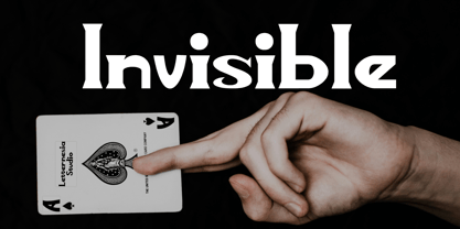 Magiccom Font Poster 5