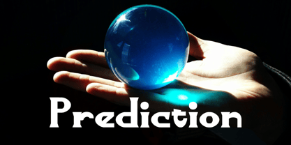 Magiccom Font Poster 8