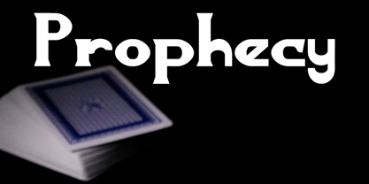 Magiccom Font Poster 12