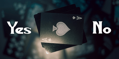 Magiccom Font Poster 10