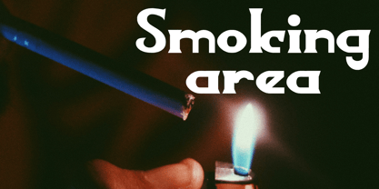 Magiccom Font Poster 6