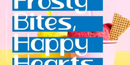 Novas Lumina Font Poster 8