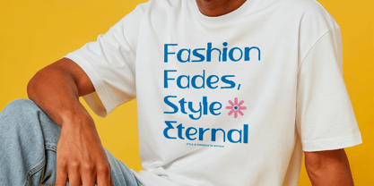 Novas Lumina Font Poster 10