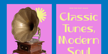 Novas Lumina Font Poster 6