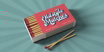 Retrowave Font Poster 3