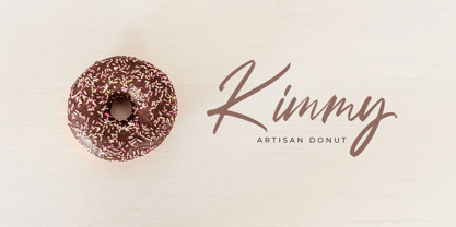 Sussane Font Poster 3