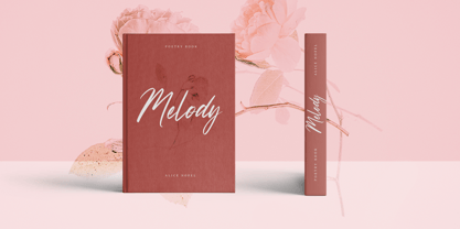 Sussane Font Poster 8