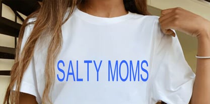 Sabang Island Font Poster 2