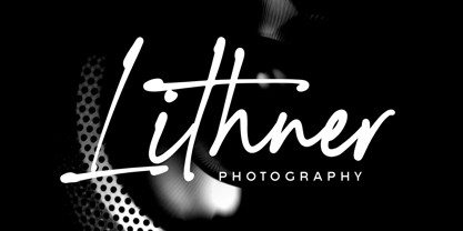 Hunthelir Souther Font Poster 8