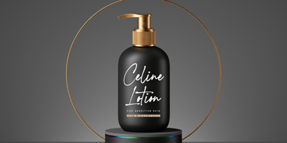 Hunthelir Souther Font Poster 5