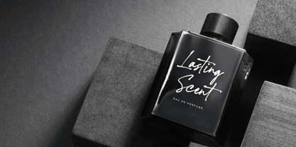 Hunthelir Souther Font Poster 3