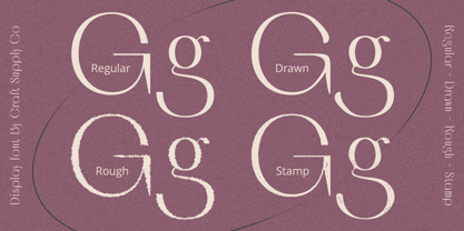 Celesia Font Poster 8