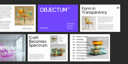 TRT Otilito Font Poster 8