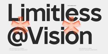 TRT Otilito Font Poster 14