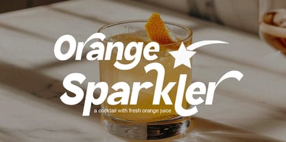 Marlho Font Poster 8