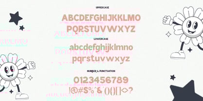 Marlho Font Poster 10