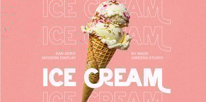 Marlho Font Poster 7