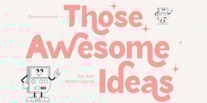 Marlho Font Poster 3