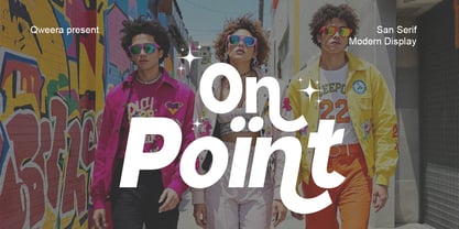 Marlho Font Poster 4