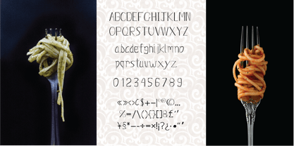 Dgs Subtle Font Poster 5