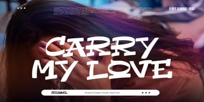 Iezabel Font Poster 10