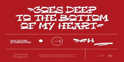 Iezabel Font Poster 7
