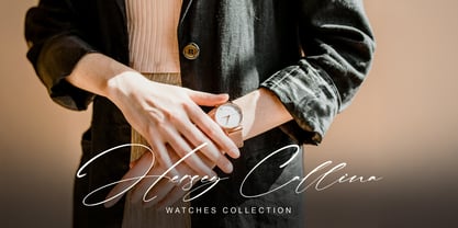 Fathony King Font Poster 2