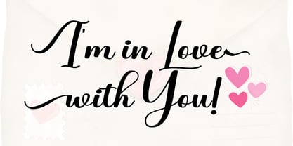 Amisha Font Poster 2