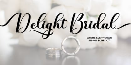 Amisha Font Poster 4