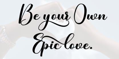 Amisha Font Poster 8