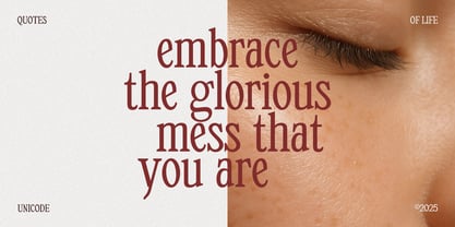 Retropicale Font Poster 5