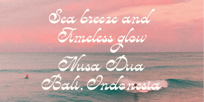 Abiglia Font Poster 12