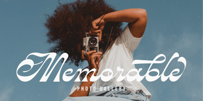 Abiglia Font Poster 7