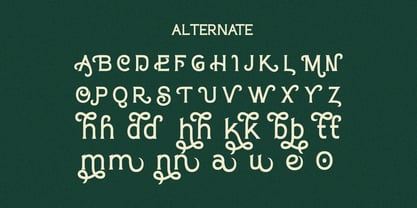 Sanstoy Font Poster 8