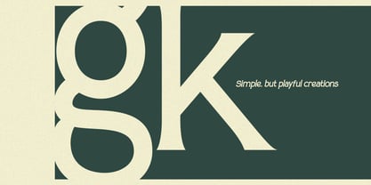 Sanstoy Font Poster 5