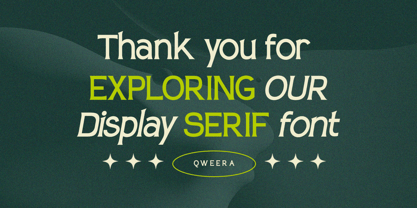 Sanstoy Font Poster 12