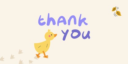 Melody Whisper Font Poster 10