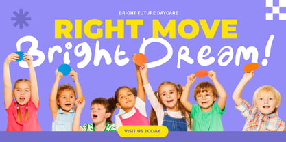 Melody Whisper Font Poster 9