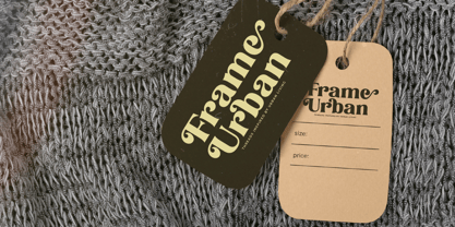 Melody Kingda Font Poster 5