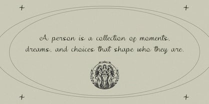 Soulful Tunes Font Poster 7