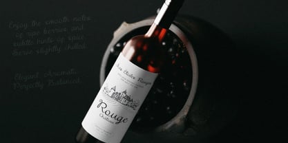 Soulful Tunes Font Poster 9