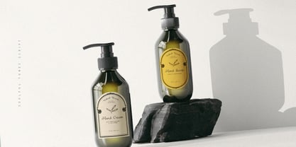 Soulful Tunes Font Poster 6