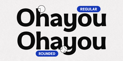 Agesia Display Font Poster 2