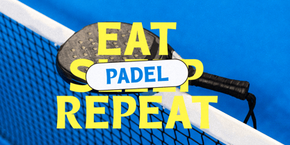 Agesia Display Font Poster 9