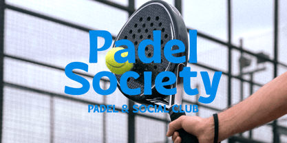 Agesia Display Font Poster 7