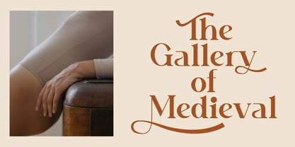 Heterogent Font Poster 6