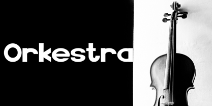 Simfoni Font Poster 10