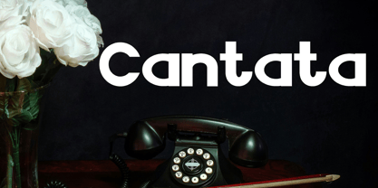 Simfoni Font Poster 11