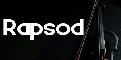 Simfoni Font Poster 7